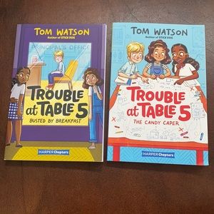 Kids Books Tom Watson